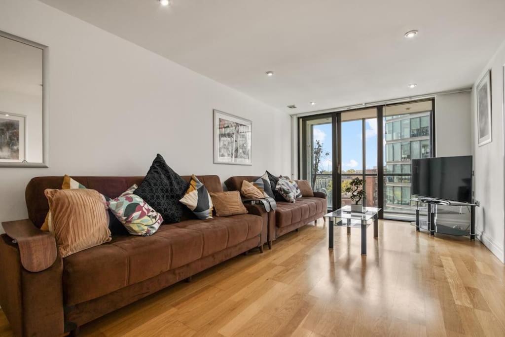 Luxury Living In Paddington, Apartament Londra