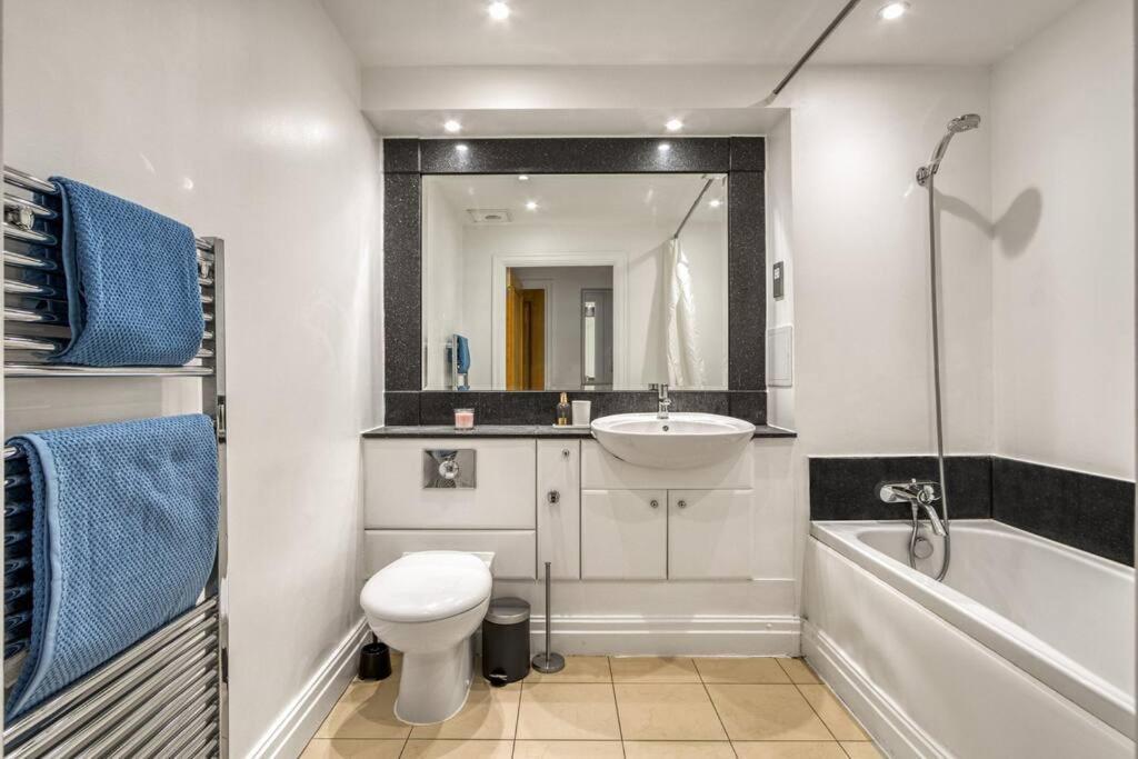 Luxury Living In Paddington, Apartament Londra